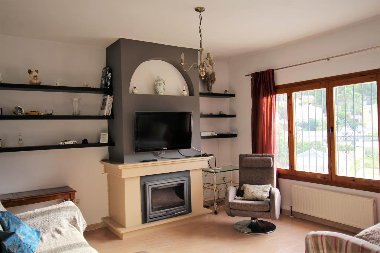 Nailencia Villa Calpe Exterior photo
