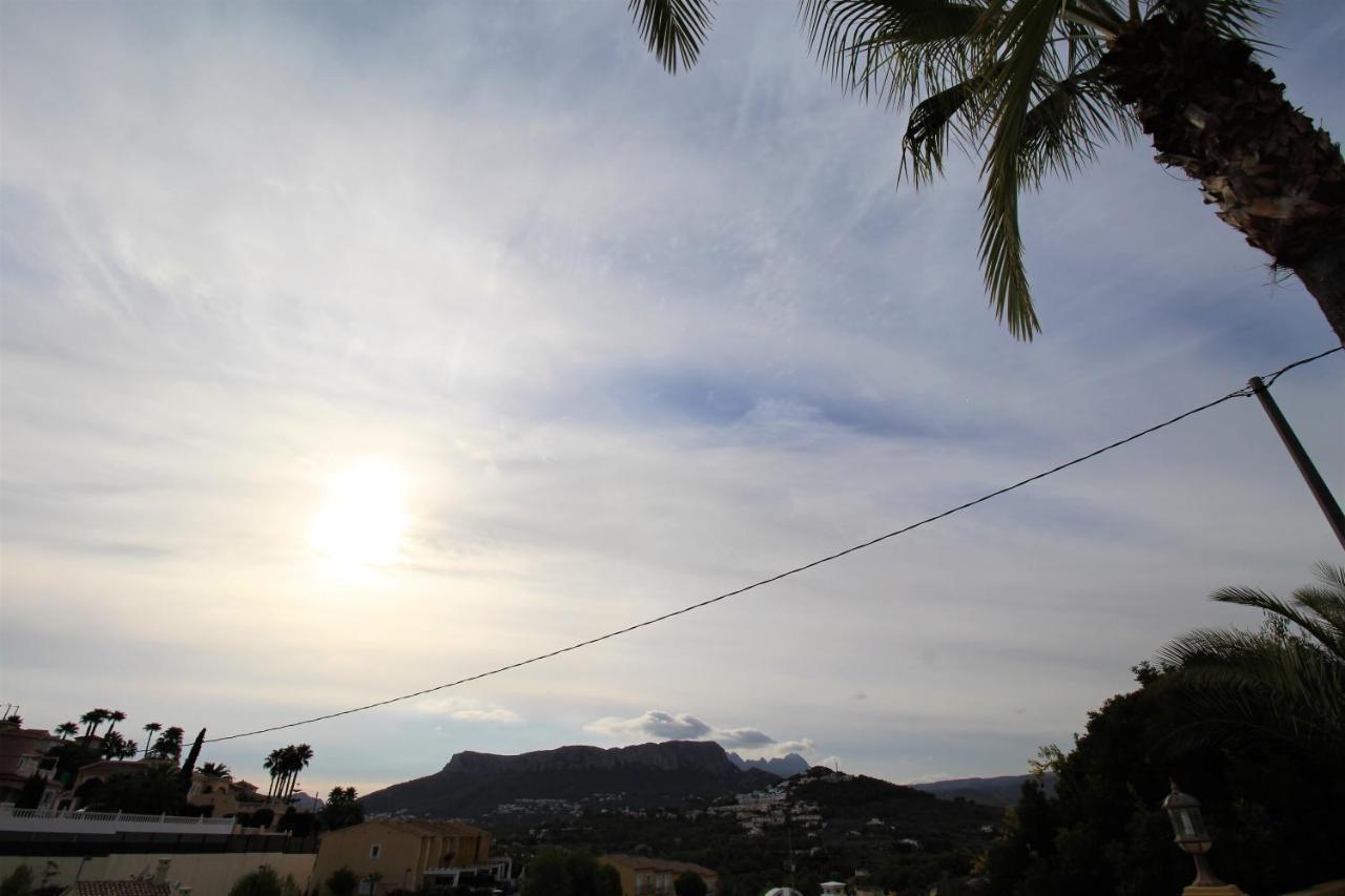 Nailencia Villa Calpe Exterior photo