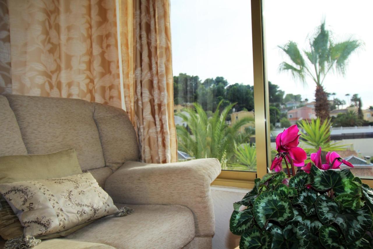 Nailencia Villa Calpe Exterior photo