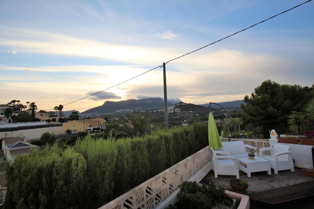Nailencia Villa Calpe Exterior photo