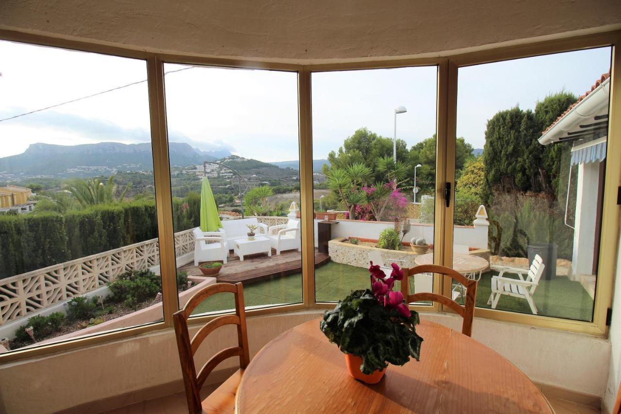 Nailencia Villa Calpe Exterior photo