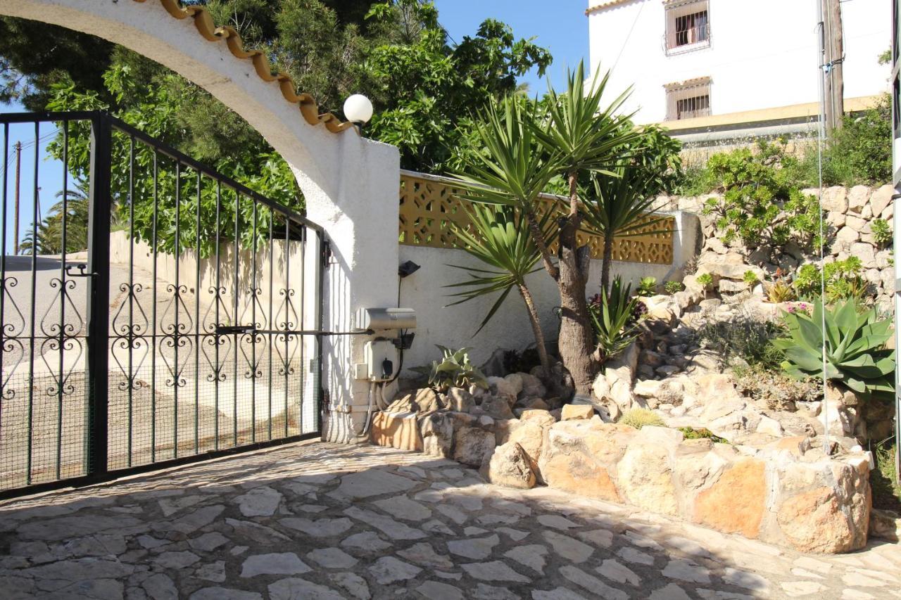 Nailencia Villa Calpe Exterior photo