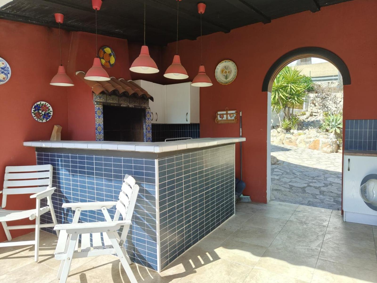 Nailencia Villa Calpe Exterior photo