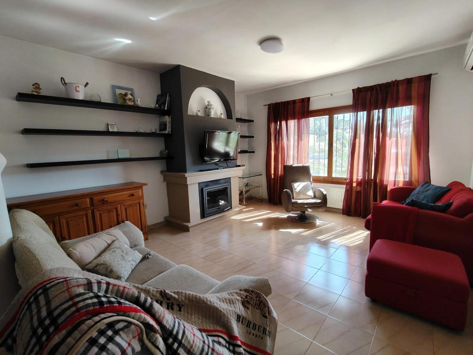Nailencia Villa Calpe Exterior photo